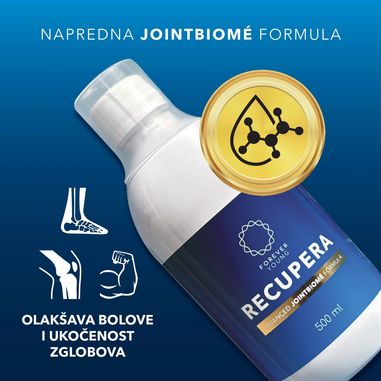 Započni svoju obnovu s Recuperom!