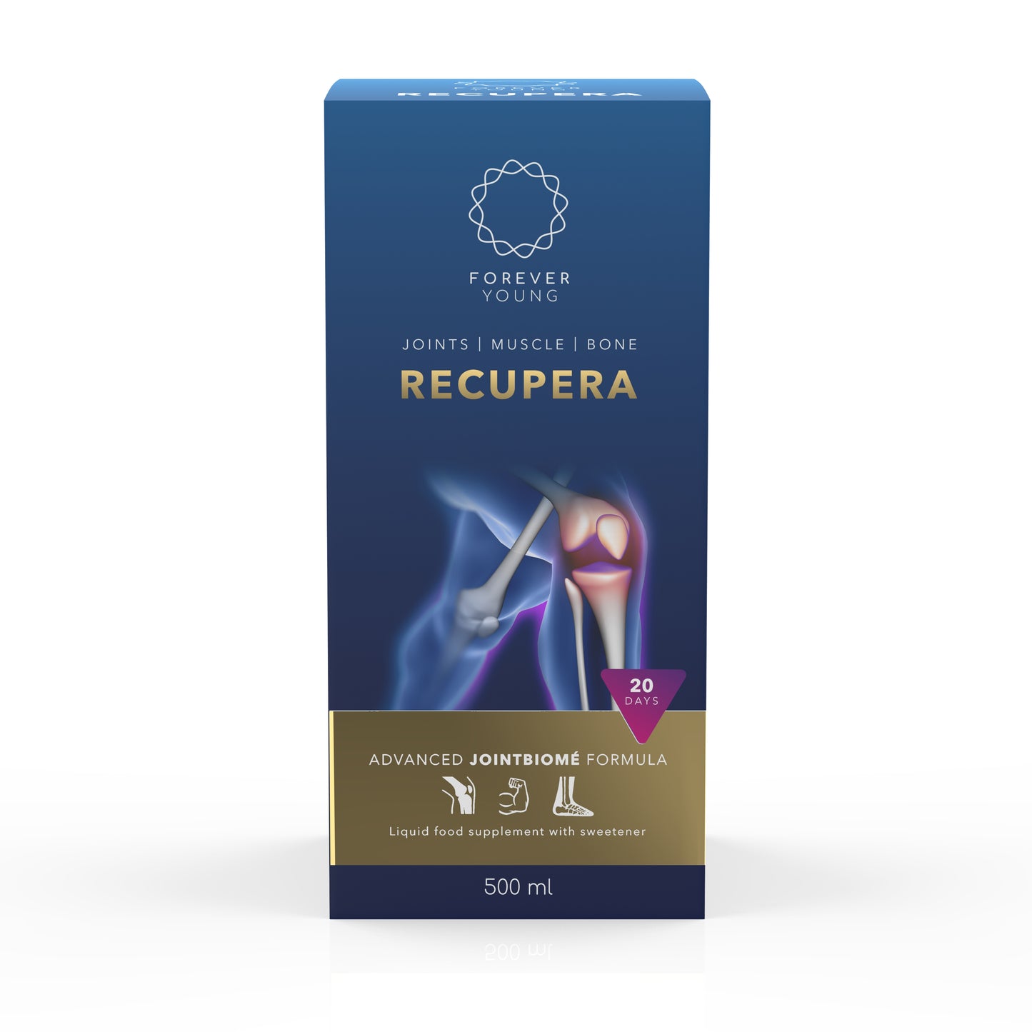Recupera - Formula za zglobove