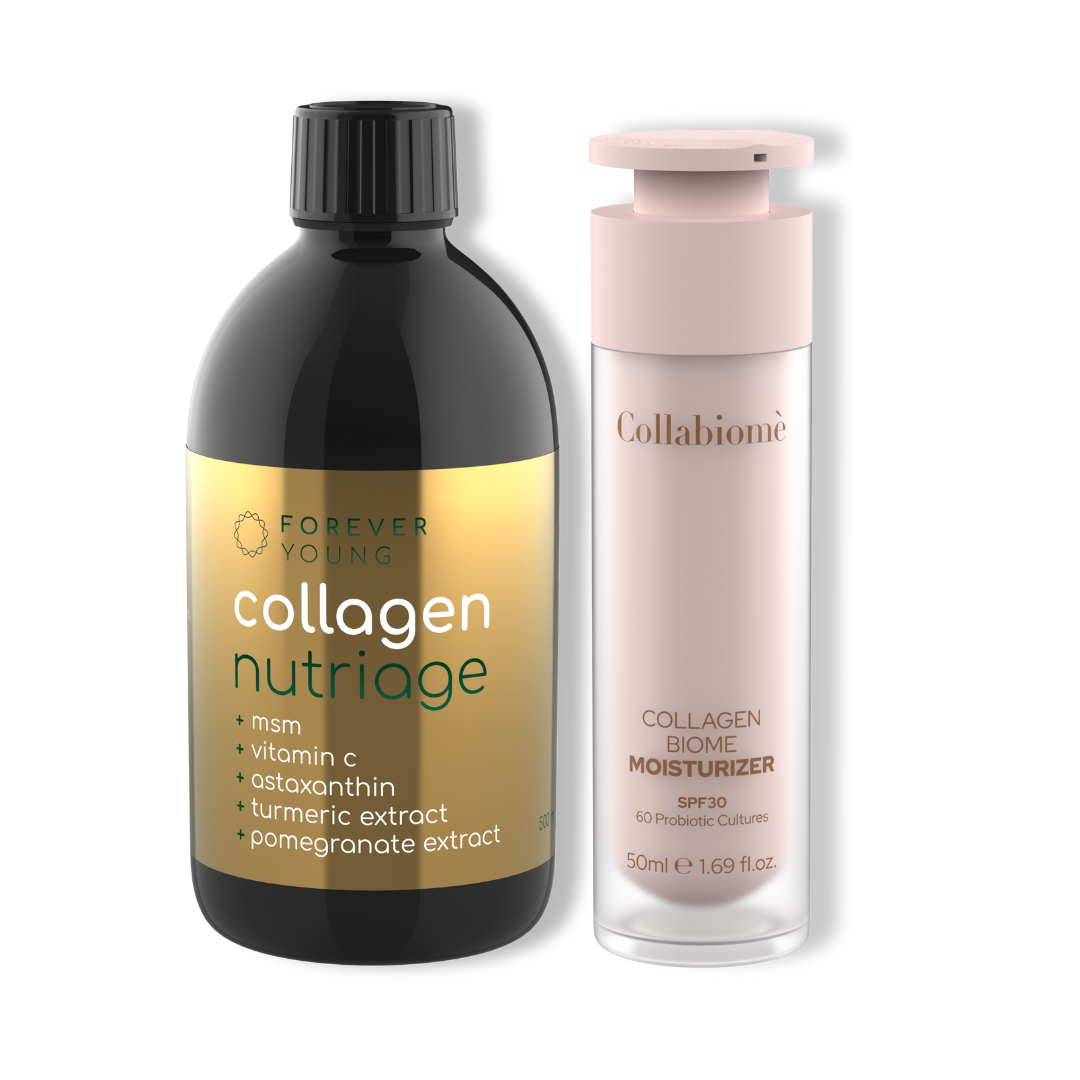 Kolagen Nutriage + Collagen Biome moisturizer SPF 30 GRATIS i besplatna dostava