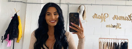 INFLUENCERICA ŠOKIRALA: NIJE PRALA KOSU 13 DANA, A IZGLEDA KAO DA JE UPRAVO DOŠLA S FRIZURE