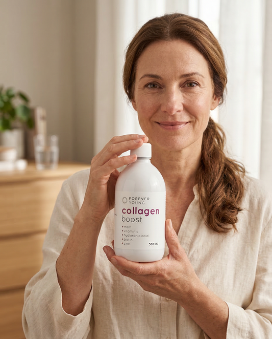 Kako će kolagen utjecati na moju osjetljivu kožu?