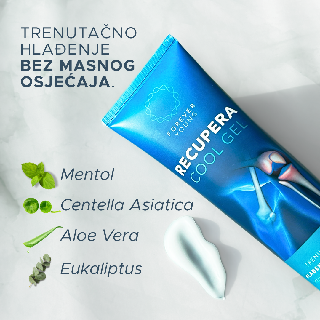 Recupera Cooling Gel