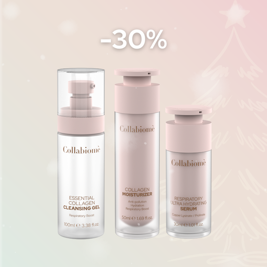 Paket za dnevnu rutinu kože + poklon Scrunchie