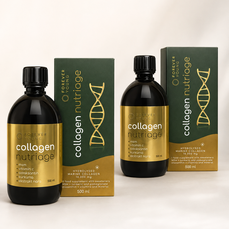 Nutriage Kolagen 2 Pakiranja 20% OFF