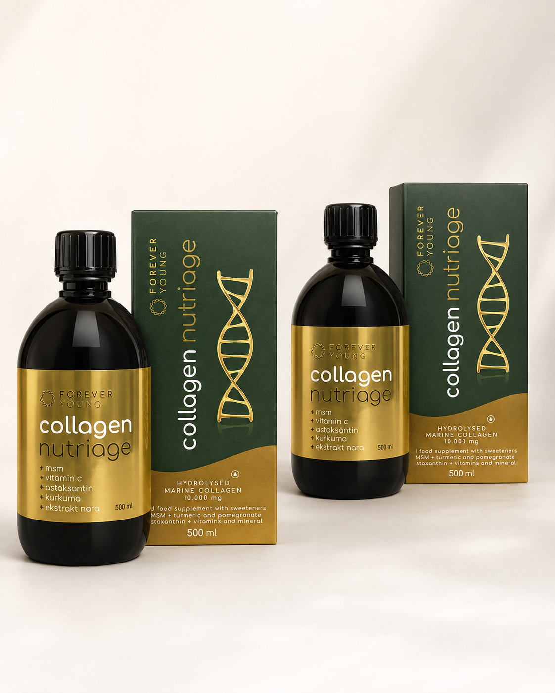 Nutriage Kolagen 2 Pakiranja 20% OFF