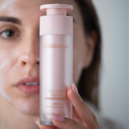 Collagen Biome Moisturizer SPF30 - Poklon