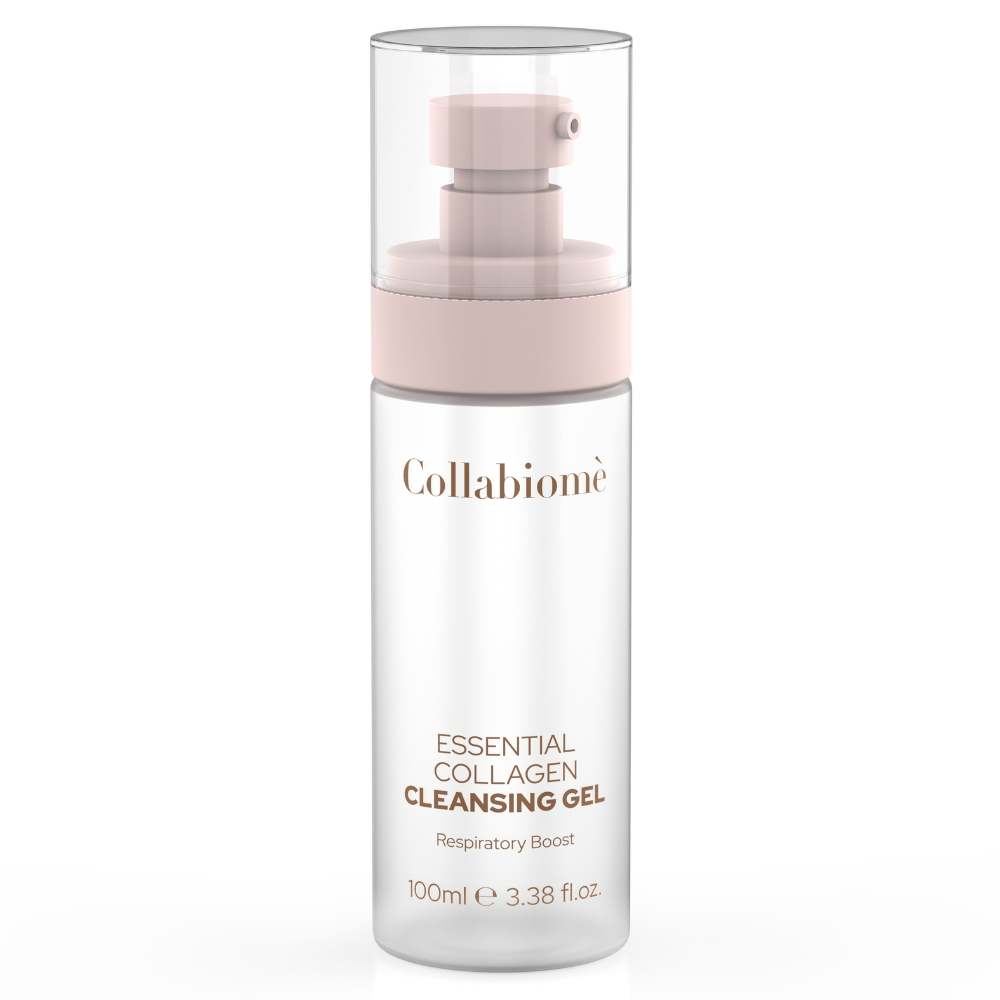 Essential Collagen gel za čišćenje lica i Respiracijski ultra hidratantni serum