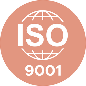 ISO 9001 Certifikat