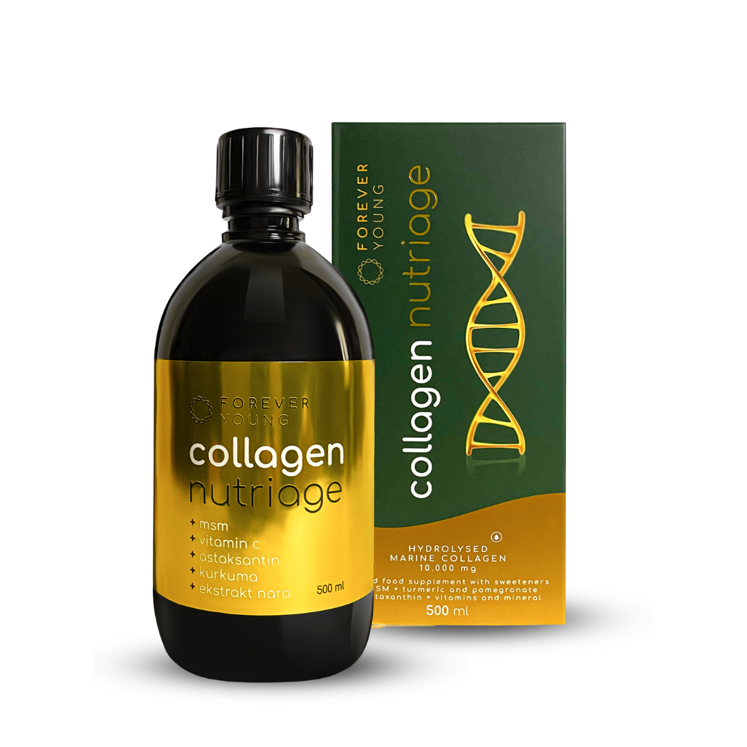 Kolagen Nutriage 2+1 GRATIS (doza za 30-60 dana)