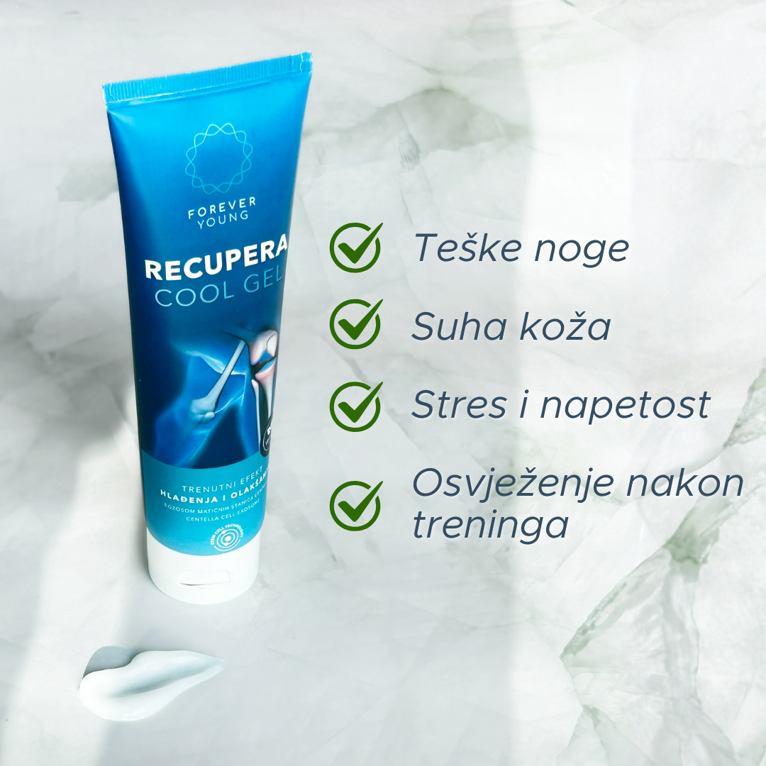 Recupera Cooling Gel
