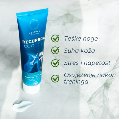 Recupera Cooling Gel