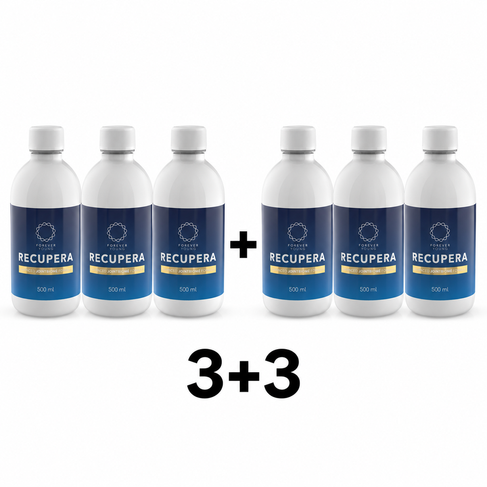 Recupera 3+3