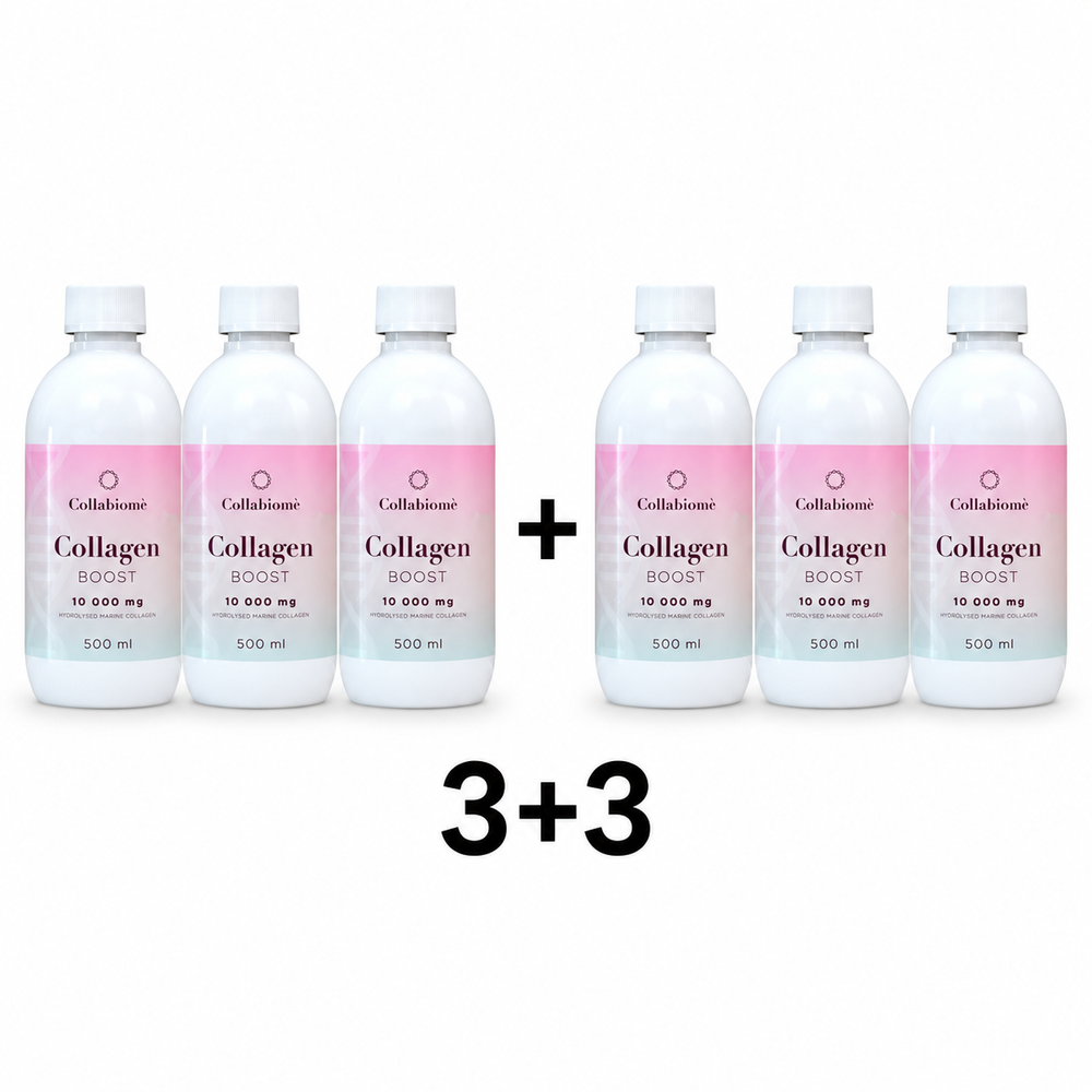 Kolagen Boost 3+3