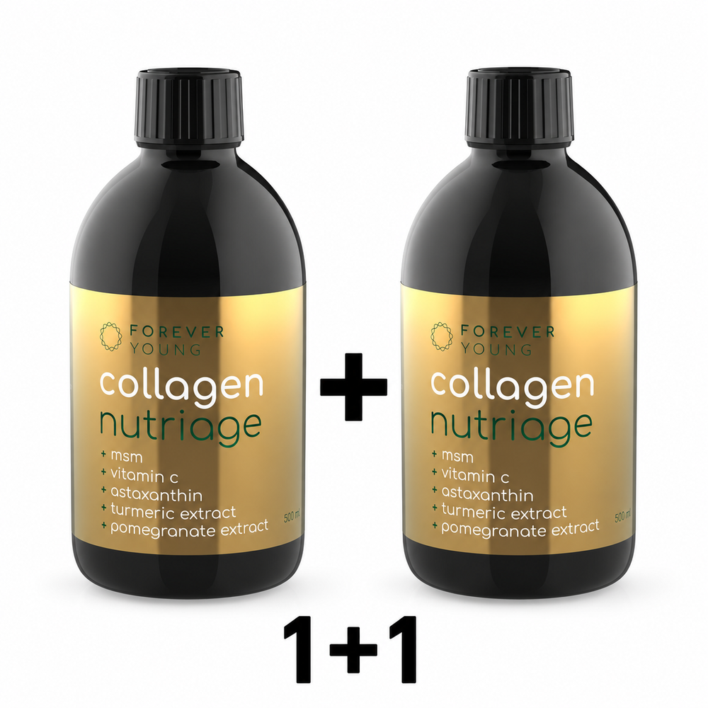 Kolagen Nutriage 1+1