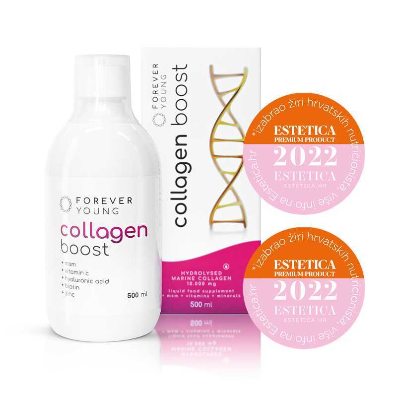 Kolagen Boost — Estetica Premium Product 2022