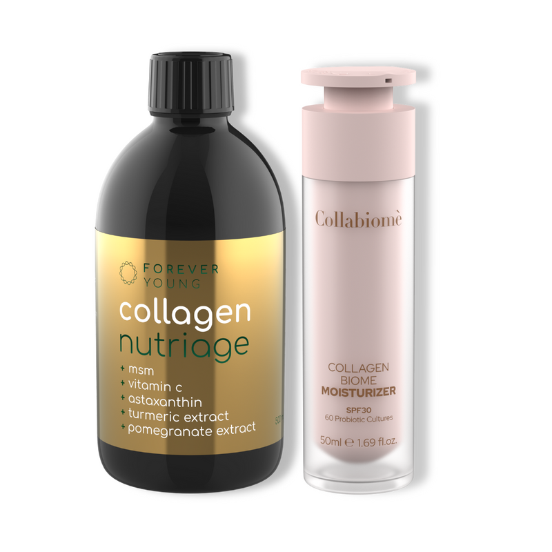 Kolagen Nutriage + Collagen Biome moisturizer SPF 30 GRATIS i besplatna dostava