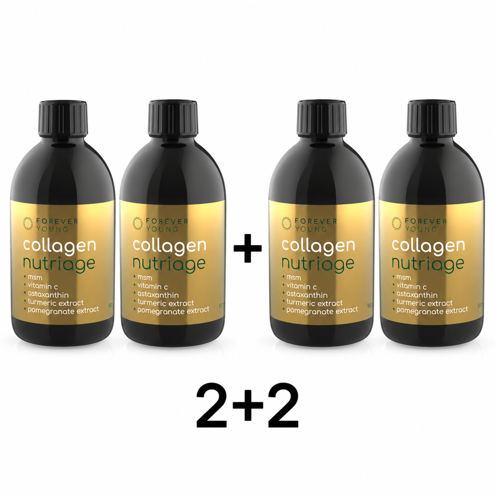 Kolagen Nutriage 2+2